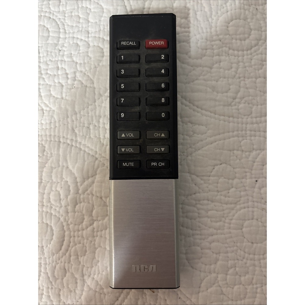 Vintage Rca Remote ORK 37 A ‎ S4 Remote Control